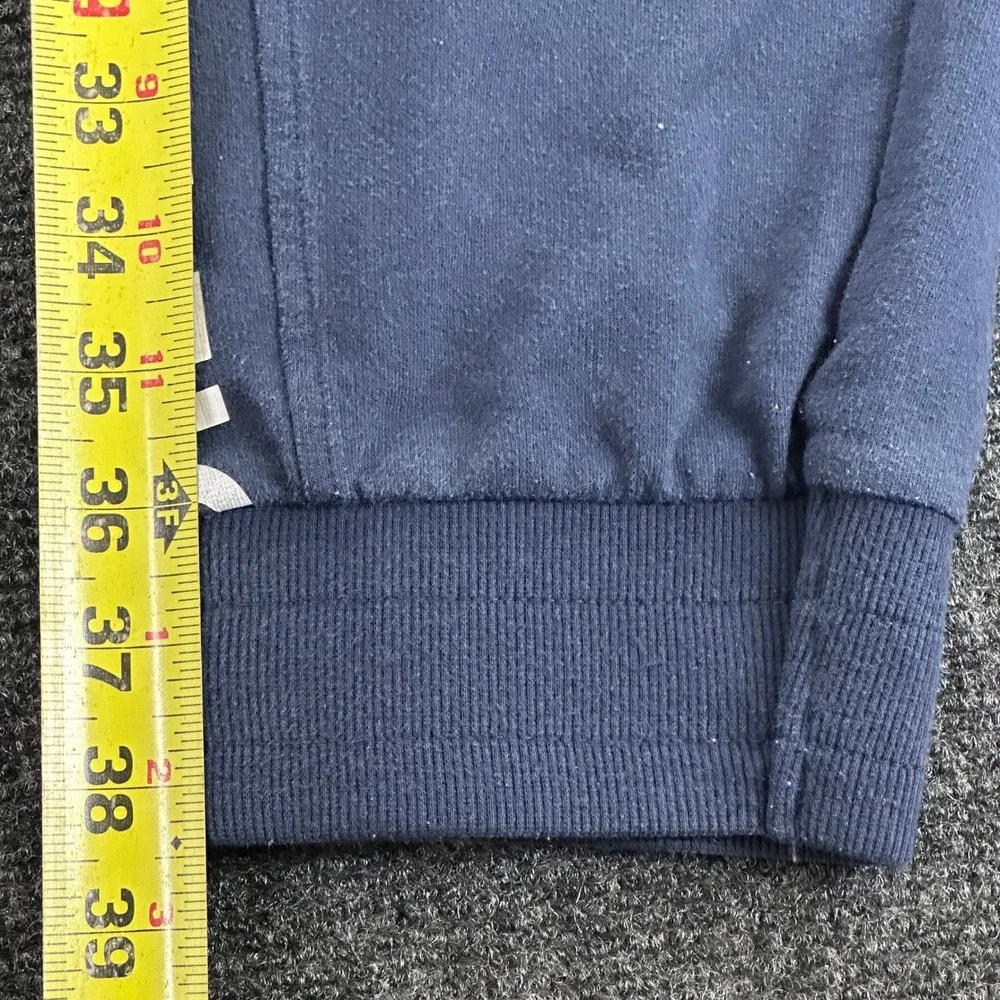 Tommy Hilfiger Mens Navy Blue Logo Tape Sleepwear Jogger Pants Size Large L‎
